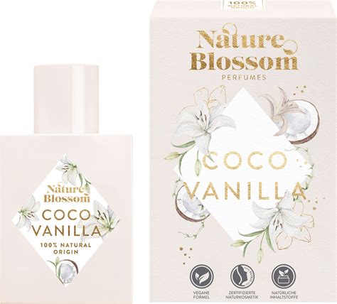nature blossom coco vanilla